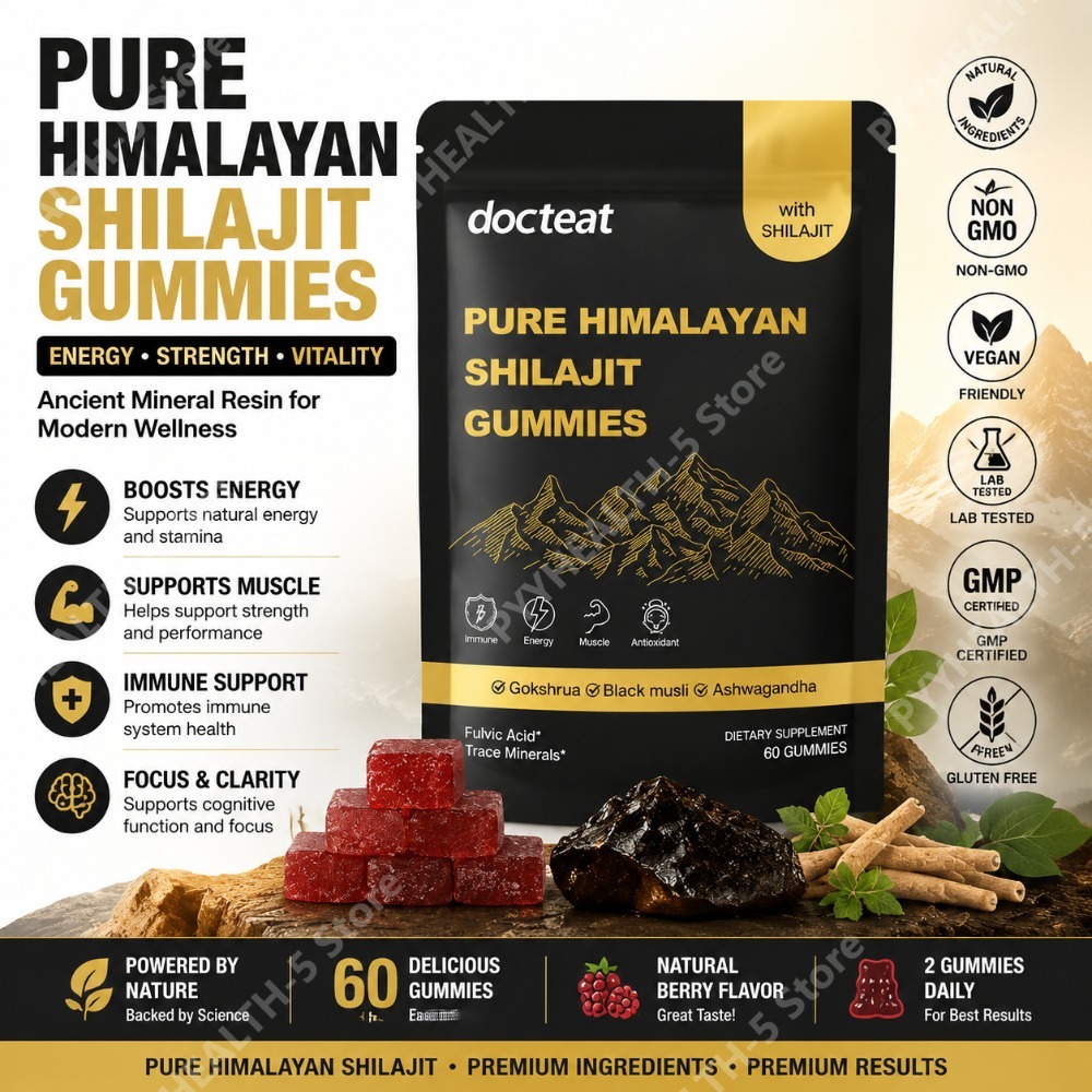 ด็อกทีท ชิลลาจิต จิมมี่ส์ ผสมอ - Herbal Wellness For You บทวิจารณ์และราคา