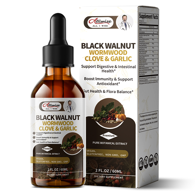 อัลลิไวส์ แบล็ควอลนัท ไลแลค ดร - Herbal Wellness For You บทวิจารณ์และราคา