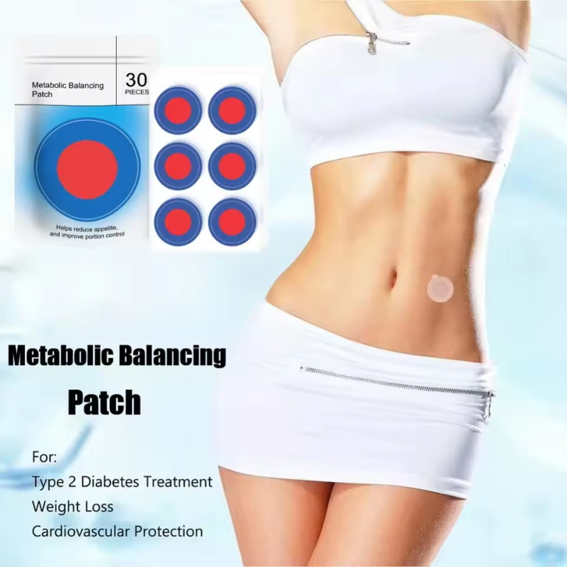 แผ่นแปะดูแลผิวกาย 30 ชิ้น บำรุ - Herbal Wellness Patches บทวิจารณ์และราคา