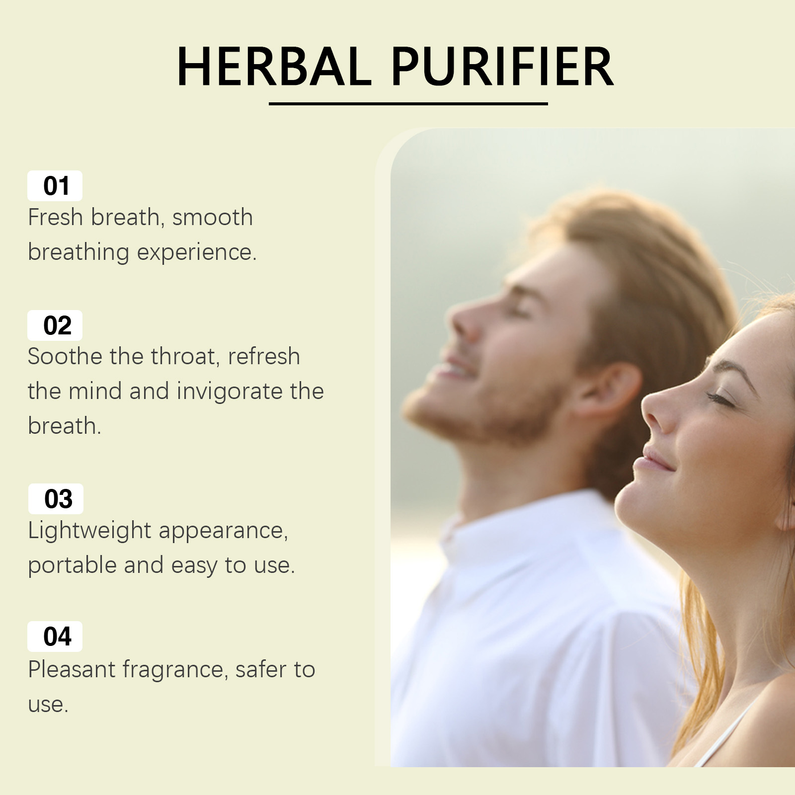 แท่งสมุนไพรธรรมชาติ ช่วยให้ลมห - Herbal Wellness For You บทวิจารณ์และราคา