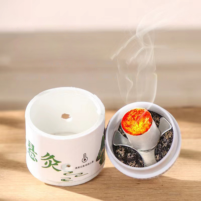 แผ่นแปะสมุนไพรแบบพกพาขนาดเล็ก  - Herbal Wellness For You บทวิจารณ์และราคา